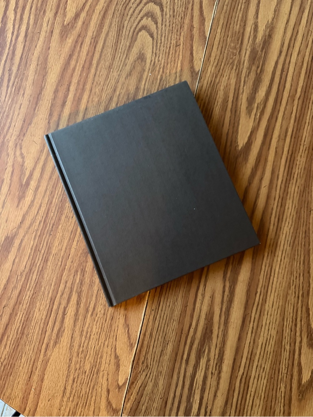 Handmade Country Coffee Table Book - Picture 5 of 6